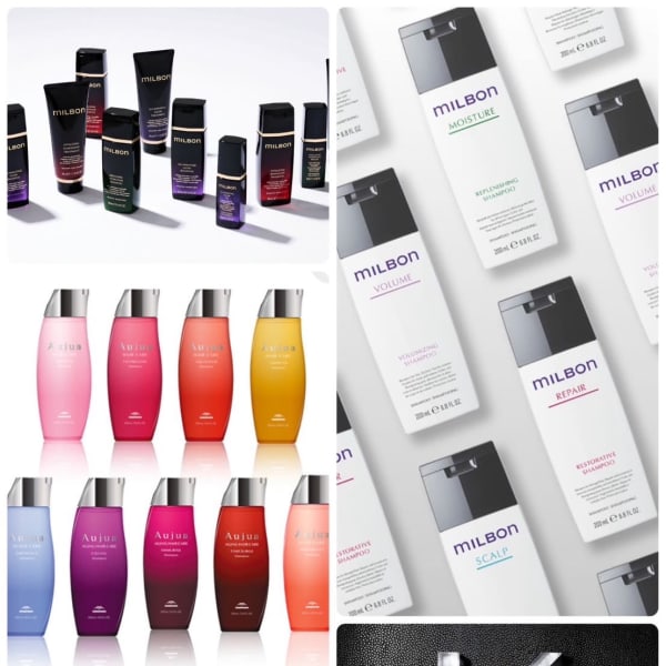 うるツヤになれる厳選トリートメントが自慢のサロン！|id.byKENJE