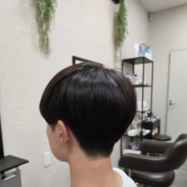 イメージを変えたい20代に圧倒的な人気を誇るサロン|basset by aL-ter 鎌取店