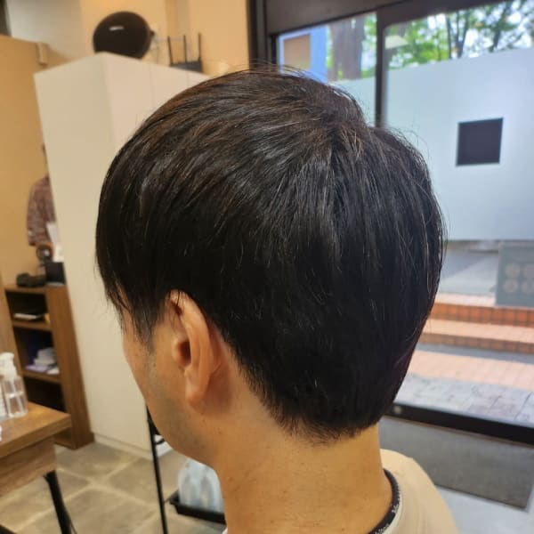 イメージを変えたい40代に圧倒的な人気を誇るサロン|basset by aL-ter 鎌取店