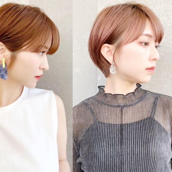＜ペット可＞＜お子様連れOK＞カット技術に差がでるショートスタイルは『Lond leglise』へ！|Lond leglise 立川