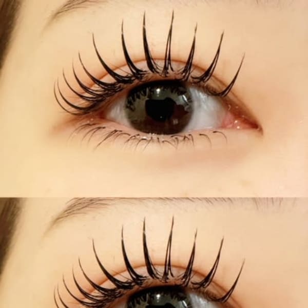 最新LEDエクステ　|DAM hair garden