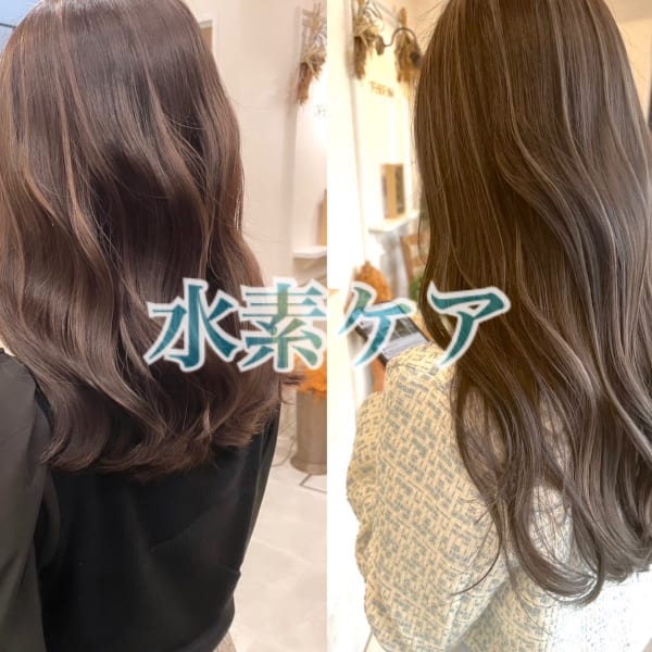 【千種/今池 3分】補修力、艶感、手触りが大人気のoggi ottoトリートメントで憧れのうる艶髪に|VERBENA hair design