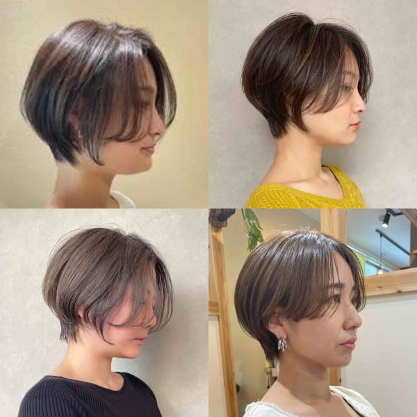 ショートのお客様から厚い支持!ハンサムショート~柔らかショートボブまでお任せ◎|tipi hair salon 香椎・千早
