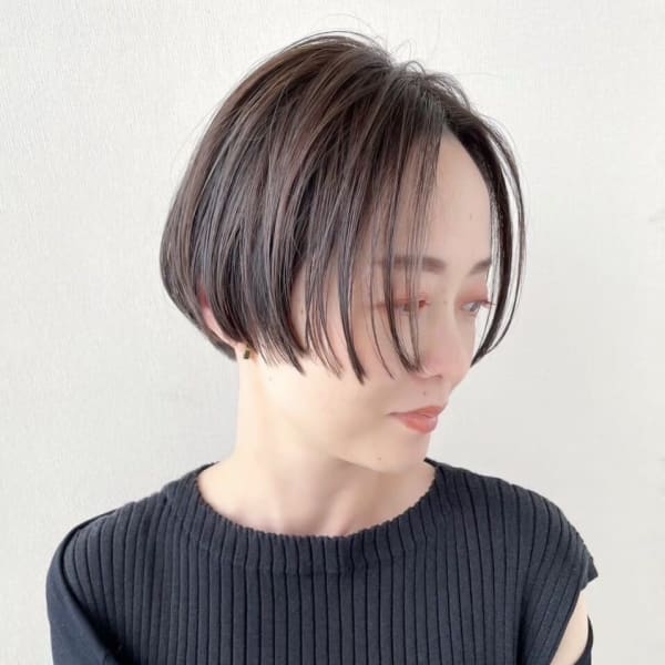 印象を変える圧倒的なカット力が自慢。創り込み過ぎないナチュラルな仕上がりや大人キュートなスタイルへ|HAIR&SPA FELICE MICHI