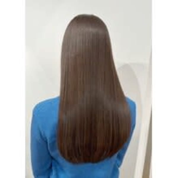 オーダーメイド髪質改善トリートメント|ikoru【イコル】