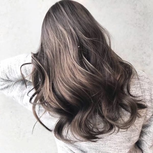 【外国人風の透明感が叶う!】ツヤ×発色を求めるならアディクシーカラーがオススメ☆|ALLEN hair 広島駅前店 髪質改善&トリートメント