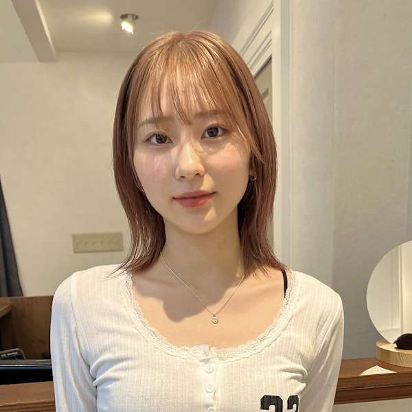 カラー比率7割を超えるカラー人気店keshiki!こだわりの技術でなりたかった色味を叶えます♪|keshiki大名