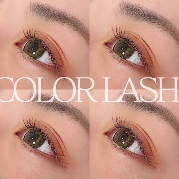 エクステの種類が豊富|Jasmine Lash