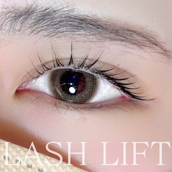 似合わせラッシュリフト♪選べるラッシュリフトデザイン|Jasmine Lash