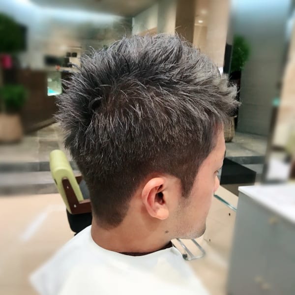 忙しいビジネスマンにオススメのハイクオリティ時短カラー|Beauty salon laera【ラエラ】