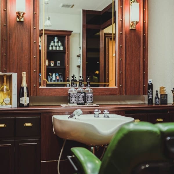 《再現性☆彡》《パーマの種類も豊富》お手入れ簡単★カッコイイが叶うパーマスタイルに仕上げます♪|メンズ専門理容室　BroTokyo BARBERSHOP 有楽町店