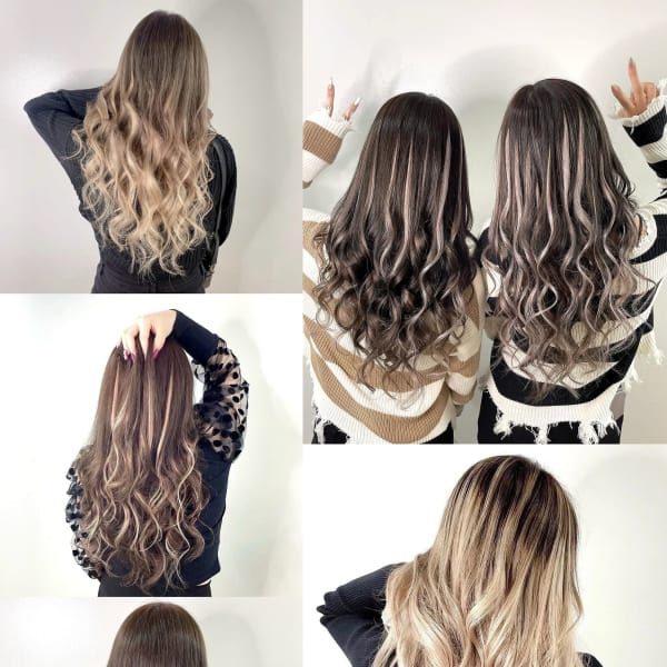 1日でイメージを変えたい10代〜20代に人気サロン|Rosa..5Hair