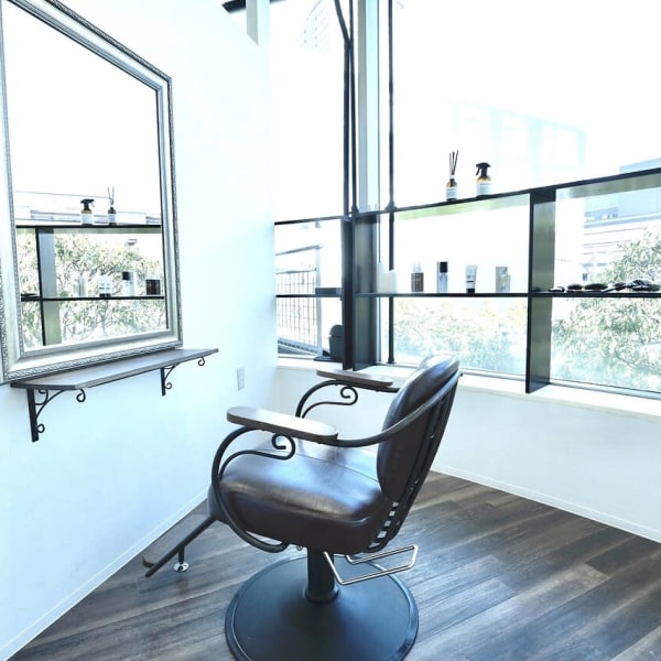 リラックスできる個室ありサロン|髪質改善 個室サロンspes salon 海浜幕張美容室【12/29OPEN】