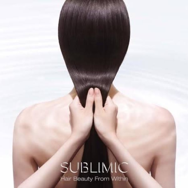 《髪質改善》【サブリミック】こだわりトリートメントで潤いあふれる艶やかヘアへと仕上げます♪|髪質改善 完全個室サロン Pen つくば みらい平 美容室【11月1日NEW OPEN 】