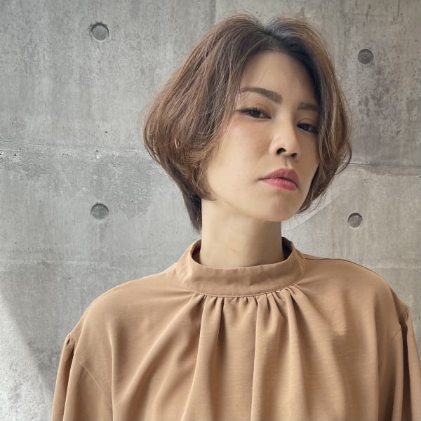 再現性の高いカット技術|ZA/ZA 早稲田店