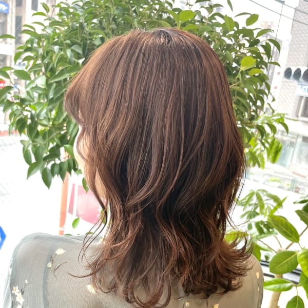 ご自宅での再現性とダメージレスにこだわるパーマ|ZA/ZA 早稲田店