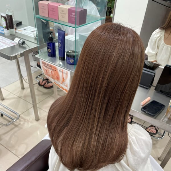 髪の悩みに合わせた9種類のこだわりトリートメント|ZA/ZA 早稲田店