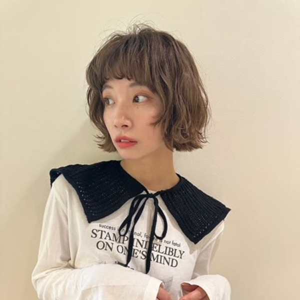 再現性・もちが良いカットが得意なサロン|ann EYES 深井店