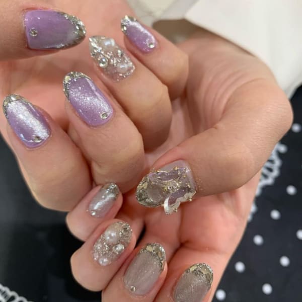 定額ネイル オフあり|Alice