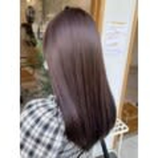 大人女性向けこだわりサロン|HairSalon SHIAN 橋本南口店