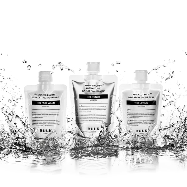 男性向けスキンケアブランドBULKHOMME導入|NEXUS ブライトンホテル店 by CEP