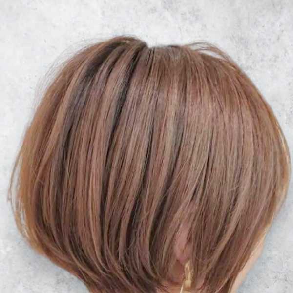 ショートヘアのカットが得意なサロン|WE RULE 手稲店