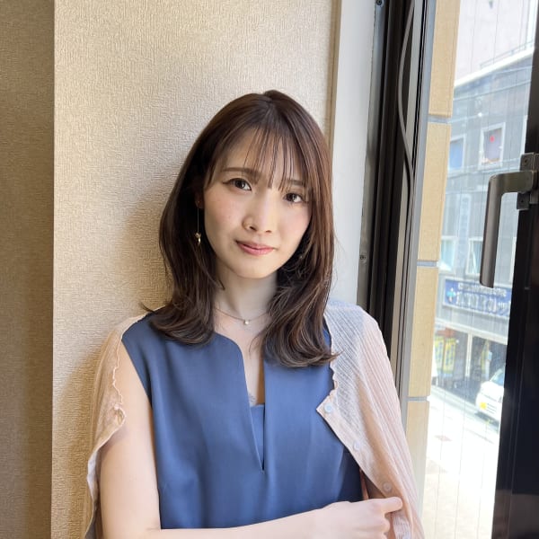 《オススメ☆》【カラーリング】なりたいカラーに合わせてご提案！可愛く★オシャレにカラーチェンジ！|DiaCobaleno