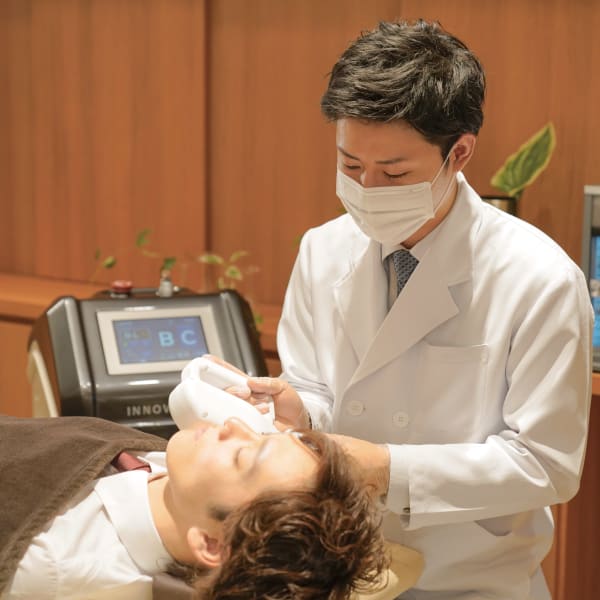 お客様にあった上質な 脱毛体験を、大手サロン最安値でご提供♪|メンズ脱毛専門店RINX 長野松本店【リンクス】