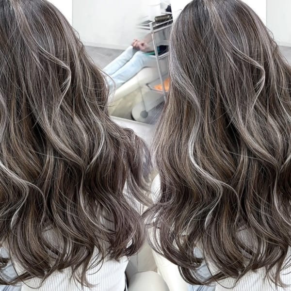 一人ひとりに似合うヘアを提案してくれるサロン|S.i ハイライト・ブリーチ・トリートメント・髪質改善