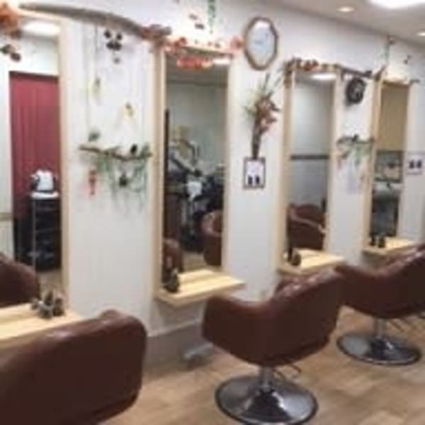 マンツーマン施術が◎地元密着型ヘアサロン！|ヘアスペース・シャイン