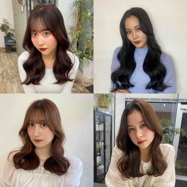 《河野が得意とするトレンドの韓国巻きヘア♪》|TRUCKIN UP THE PATH