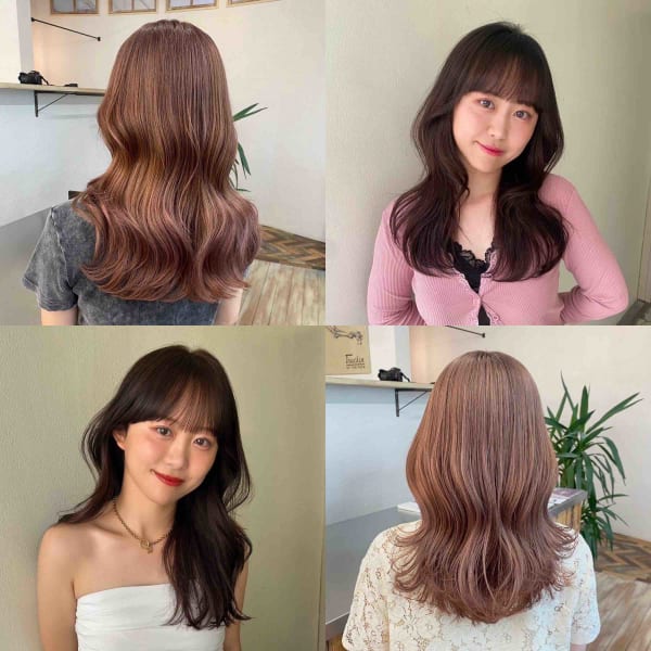 《河野が提案するツヤツヤの暖色系カラー》|TRUCKIN UP THE PATH