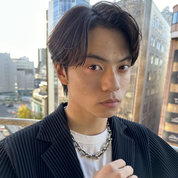 ★メンズカジュアルが得意なサロン★|cielo by siesta 池袋【シエロ バイ シエスタ】