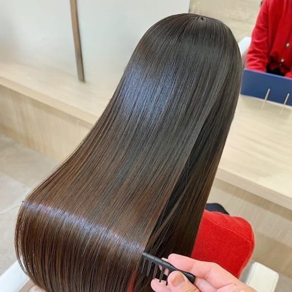 従来の縮毛矯正の概念を覆す次世代縮毛矯正 |ART HAIR UP-PU