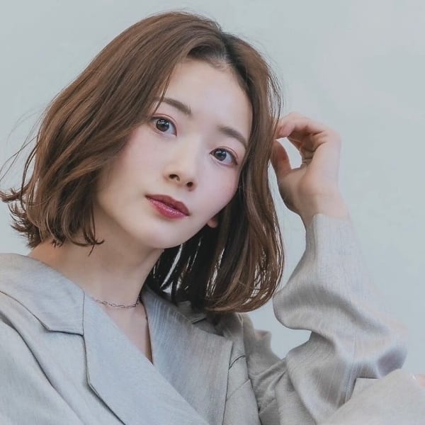 お客様のなりたいを叶える似合わせカット【顔回り・再現性へのこだわり】|ART HAIR UP-PU