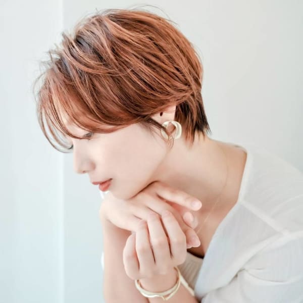 お客様のなりたいを叶える似合わせカット【ショート・ボブへのこだわり】|ART HAIR UP-PU
