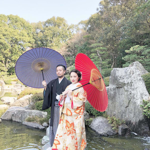 お友達との同時予約大歓迎★|美粧花紋 bisoukamon