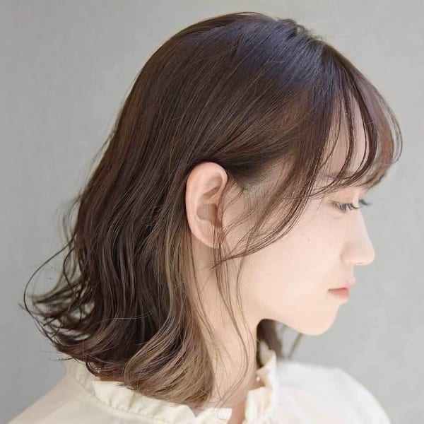 新導入！理想の質感を叶える【髪質改善カラー】|sync beauty:beast 元町店