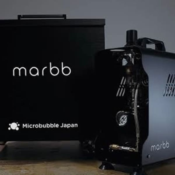 全メニューにMabb(マイクロバブル機器)セットでついてきます|A HAIR DESIGN ART