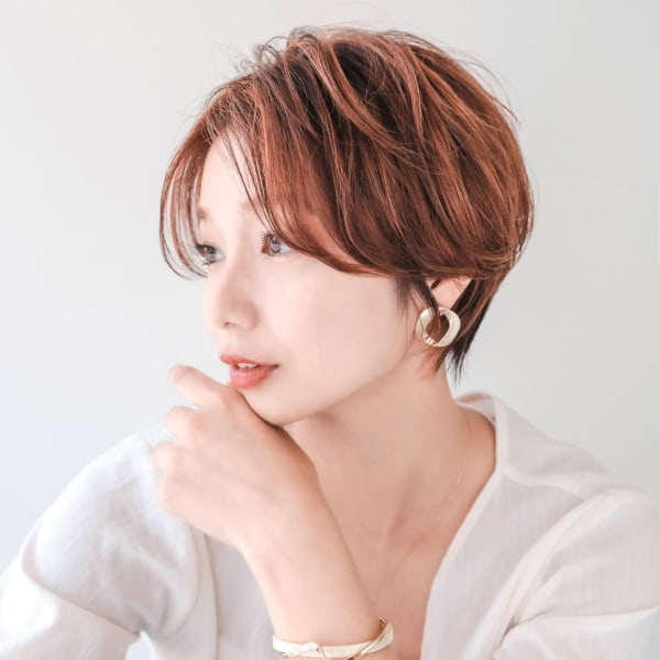 お客様のなりたいを叶える似合わせカット【ショート・ボブへのこだわり】|sync beauty:beast 元町店