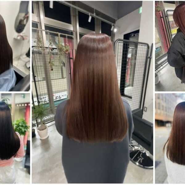 スマート支払いOK、ポイント利用OK、即時予約OK、メンズにもオススメ|A HAIR DESIGN ART