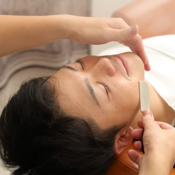 【至福のひととき】身だしなみの原点はシェービングに有り|コハク(kohaku)