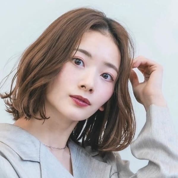 お客様のなりたいを叶える似合わせカット【顔回り・再現性へのこだわり】|beauty:beast 廿日市店