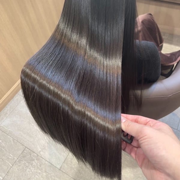 SNSで話題の次世代髪質改善トリートメント |beauty:Hair:Care 東尾道店