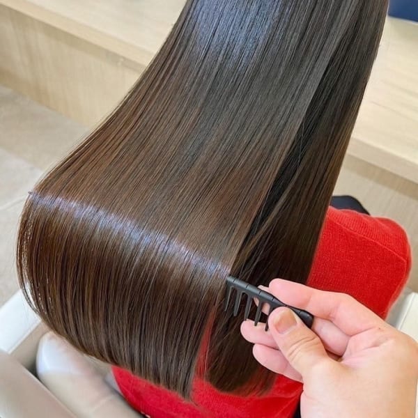 従来の縮毛矯正の概念を覆す次世代縮毛矯正 |beauty:Hair:Care 東尾道店