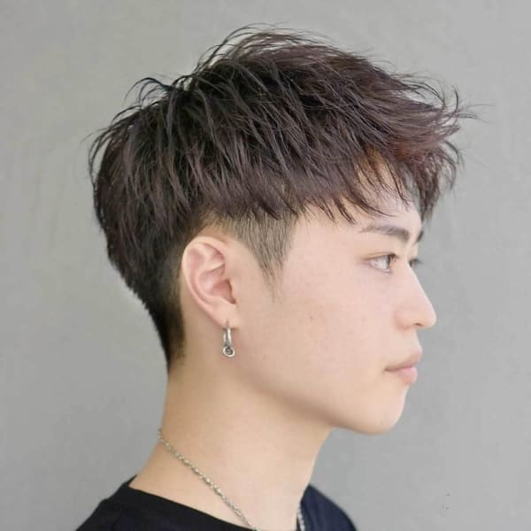 メンズにも大人気のサロン！毎朝のセットも簡単にキマル"清潔感×好印象"なスタイルに|beauty:Hair:Care 東尾道店