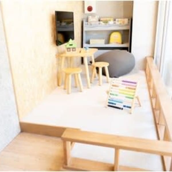 【キッズスペースあり】kid'sカット¥3000☆お子様同伴OKだがら忙しいママさんも安心◎|OAK plus+