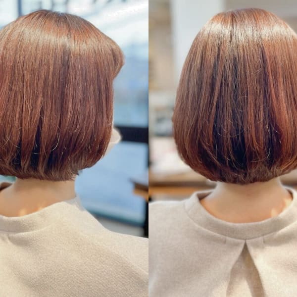 肌や髪質でカラーができない？そんな人もまずはご相談を♪《本物の天然100%ヘナ》でオシャレを楽しめる|atelier ARCHE