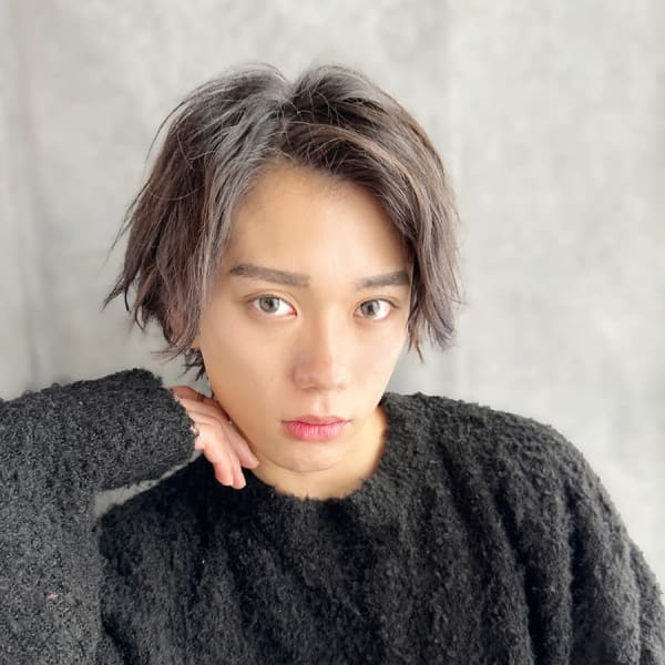 メンズの最旬カッコイイが叶う★清潔感×オシャレを実現！|Resortsalon M 新宿東口