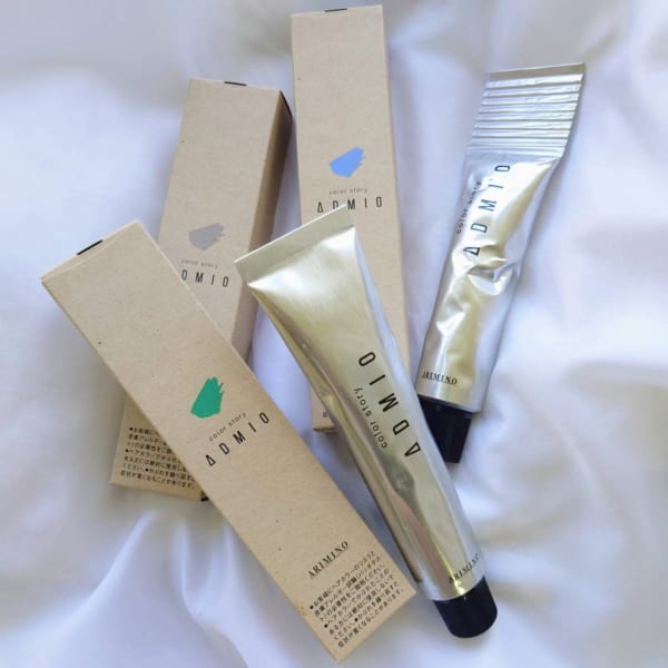 アドミオカラー】ダメージに配慮しつつ、魅力的な色と艶を表現する抗酸化安定処方のヘアカラー|HAIR CARE ONE beauty 仙台中央店